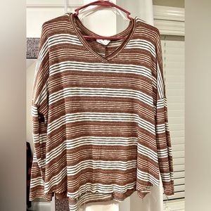 Sadie & sage brand size small top
